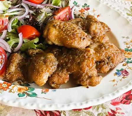 Sweet & Spicy Chicken