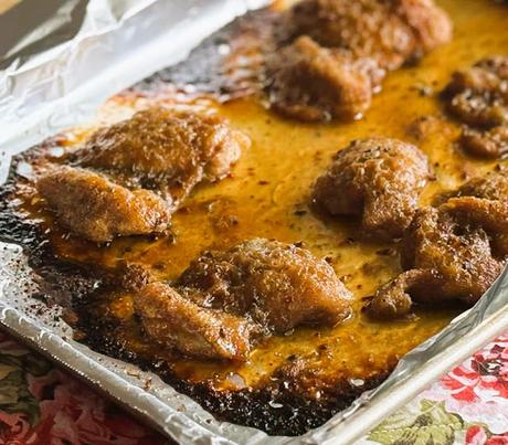 Sweet & Spicy Chicken