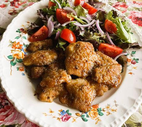 Sweet & Spicy Chicken Sweet & Spicy Chicken