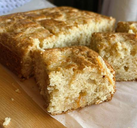 Sour Cream & Marmalade Cake Sour Cream & Marmalade Cake