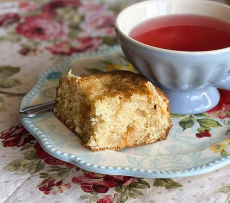 Sour Cream Marmalade Cake Sour Cream Marmalade Cake