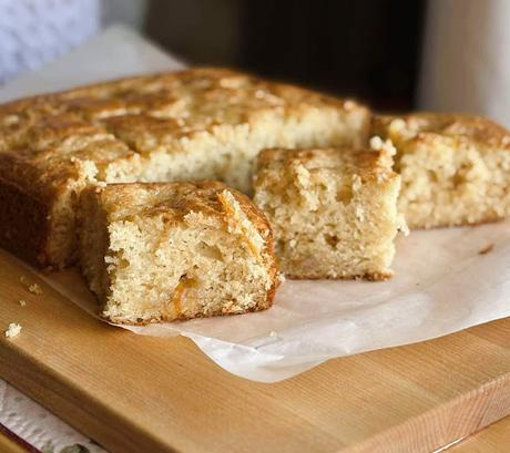 Sour Cream & Marmalade Cake Sour Cream & Marmalade Cake