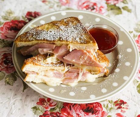 Monte Cristo Sandwhich