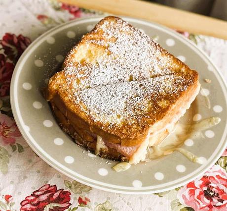 Classic Monte Cristo Sandwich