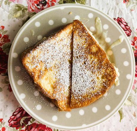 Classic Monte Cristo Sandwich