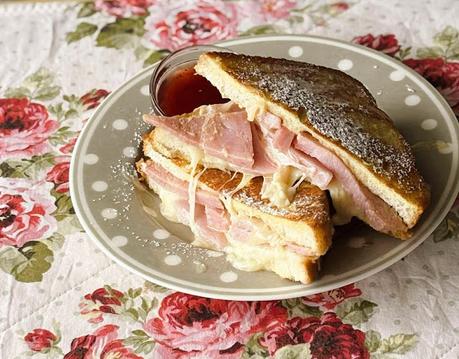 Classic Monte Cristo Sandwich