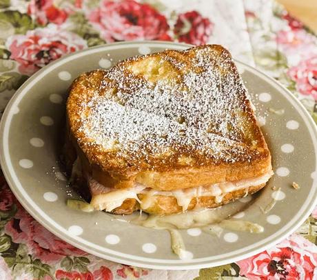 Classic Monte Cristo Sandwich