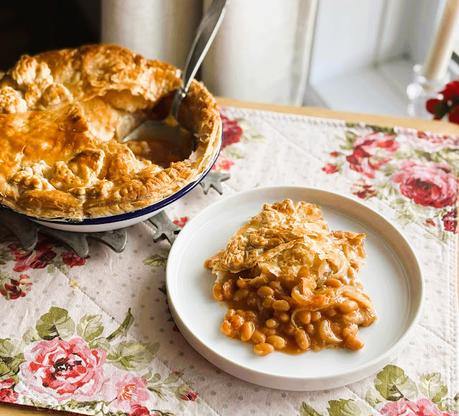 Baked Bean Pie