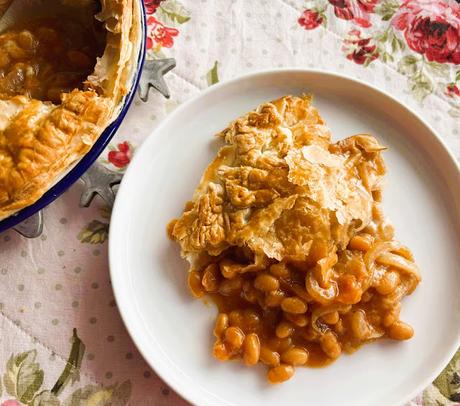 Baked Bean Pie
