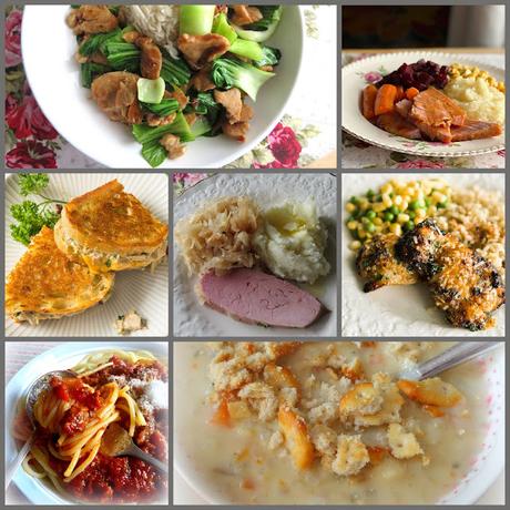 Meals of the Week, October 5th - 11th, 2025