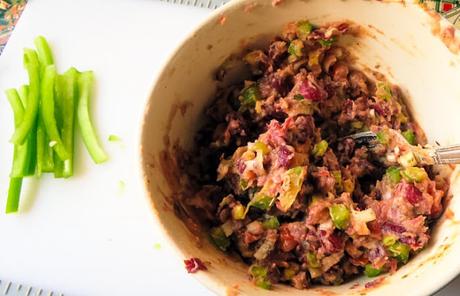 Cheesy Burrito Melts