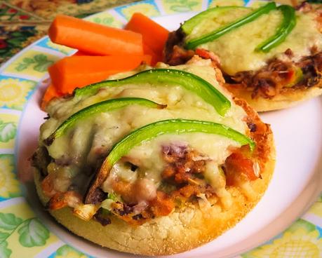 Cheesy Burrito Melts