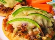 Make Cheesy Burrito Melts Quick, Easy Delicious