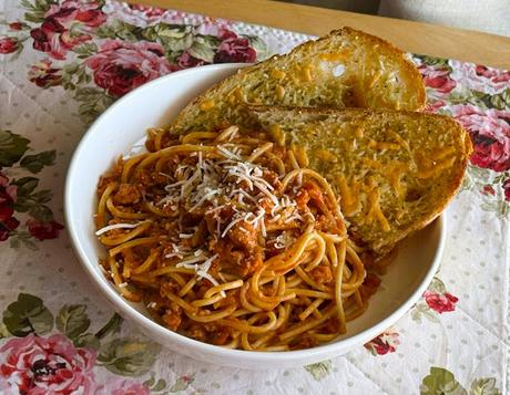 Rosé Sausage Ragu Rosé Sausage Ragu