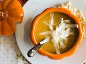 Easy Butternut Squash Soup With Apple Cheddar Fall Favorite
