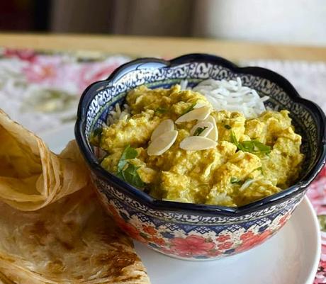 Chicken Pasanda Chicken Pasanda