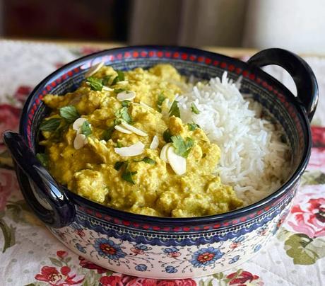 Chicken Pasanda Chicken Pasanda