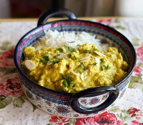 Chicken Pasanda Chicken Pasanda