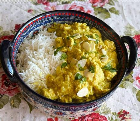 Chicken Pasanda Chicken Pasanda