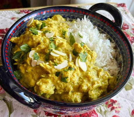 Chicken Pasanda Chicken Pasanda