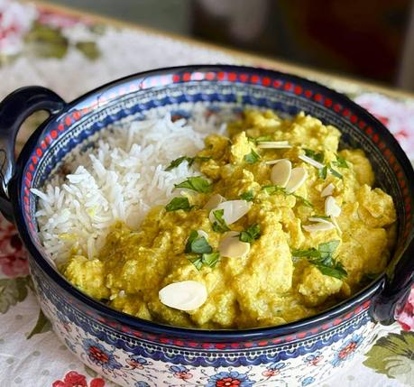 Chicken Pasanda Chicken Pasanda