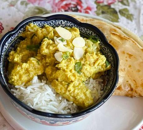 Chicken Pasanda Chicken Pasanda