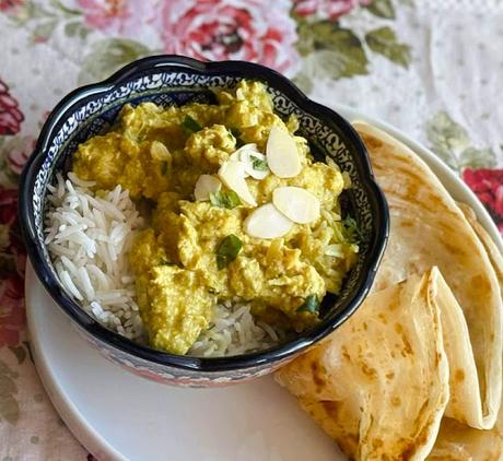 Chicken Pasanda Chicken Pasanda