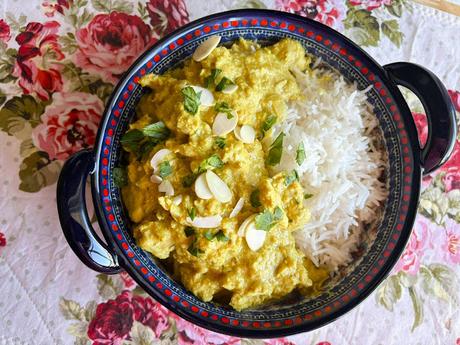 Chicken Pasanda Chicken Pasanda