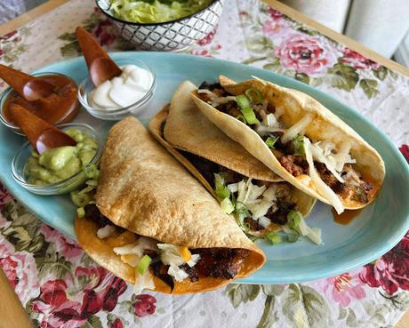 Air Fryer Tacos Air Fryer Tacos