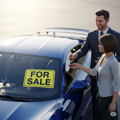 4 Steps to Sell Your Car Quickly and Effectively