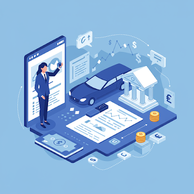 Your Guide to Financing a New or Used Car Your Guide to Financing a New or Used Car