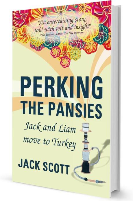 Happy Birthday, Perking the Pansies