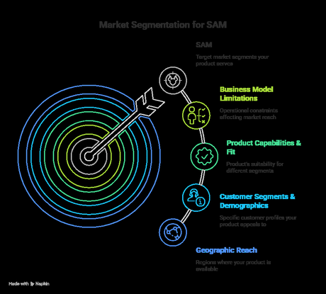 Beyond the Hype: Mastering TAM, SAM, and SOM Beyond the Hype: Mastering TAM, SAM, and SOM