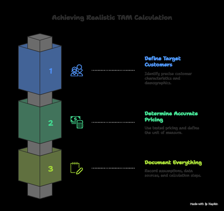 Beyond the Hype: Mastering TAM, SAM, and SOM Beyond the Hype: Mastering TAM, SAM, and SOM