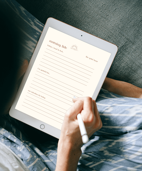 Introducing The Quiet Hour Journal – Your Free Daily Mindfulness Companion