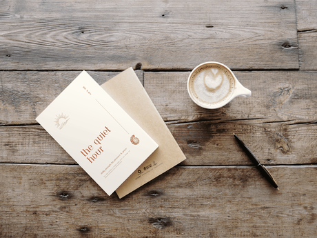 Introducing The Quiet Hour Journal – Your Free Daily Mindfulness Companion