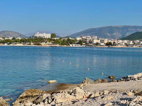 The Albanian Riviera: Best Beaches, Towns, and Hidden Gems beachfront-hotels-in-ksamil-albania