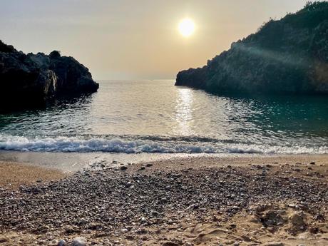 The Albanian Riviera: Best Beaches, Towns, and Hidden Gems aquarium-beach-albania-at-sunset