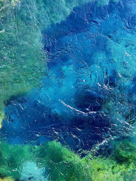 The Albanian Riviera: Best Beaches, Towns, and Hidden Gems blue-eye-albania