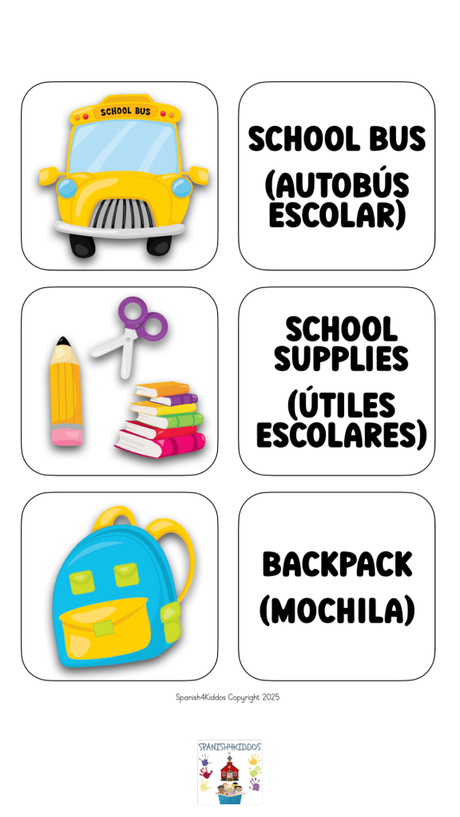 Community Helpers Bilingual Activities for Preschoolers in English and Spanish