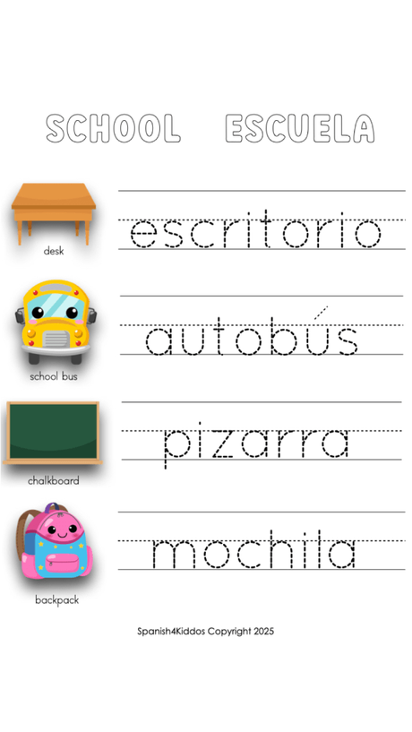 Back to School Guide: Fun Activities for Bilingual Learners