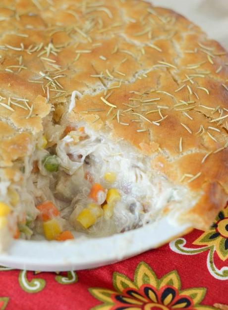 Gluten Free Chicken Pot Pie Gluten Free Chicken Pot Pie
