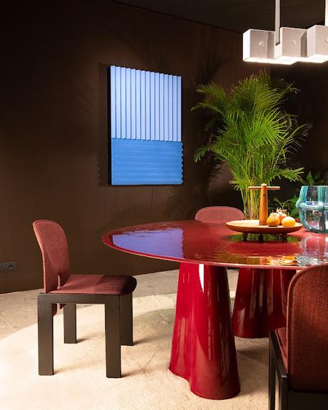 Bold Color Highlights From Milan Design Week 2025 Bold Color Highlights From Milan Design Week 2025