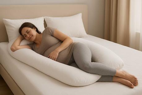 Pregnancy Pillow