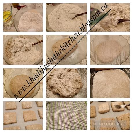 PAIN DE BLÉ ET DE SEIGLE / WHOLE WHEAT AND RYE BREAD / PAN INTEGRAL DE TRIGO Y CENTENO / خبز القمح الكامل والجاودار