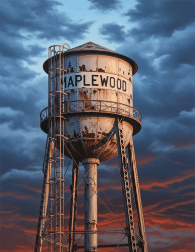 Announcing a New Climate Fiction Novel: The Maplewood Journals