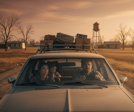 Announcing a New Climate Fiction Novel: The Maplewood Journals