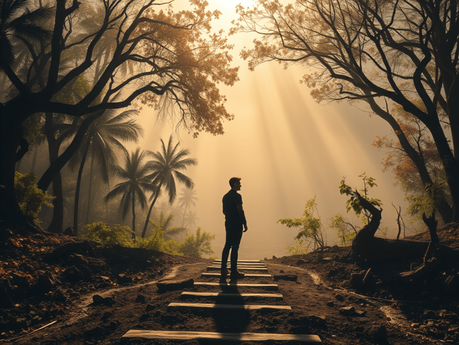 Introducing “Biosphere Collapse: Causes and Solutions” 6: The Final Adaptation — Evolving Our Minds for a Wounded Planet