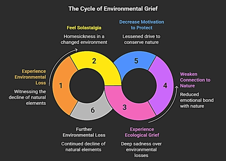 5: Solastalgia and Ecological Grief – The Inner Landscape of a Changing Planet 5: Solastalgia and Ecological Grief – The Inner Landscape of a Changing Planet