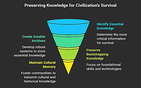 4: Preserving the Blueprint – The Urgent Mission to Save Knowledge 4: Preserving the Blueprint – The Urgent Mission to Save Knowledge